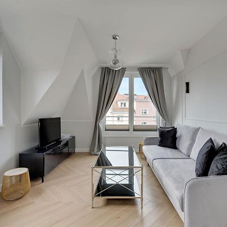 Tartaczna Apartments City Center & Parking By Downtown Apartments Gdansk Bagian luar foto