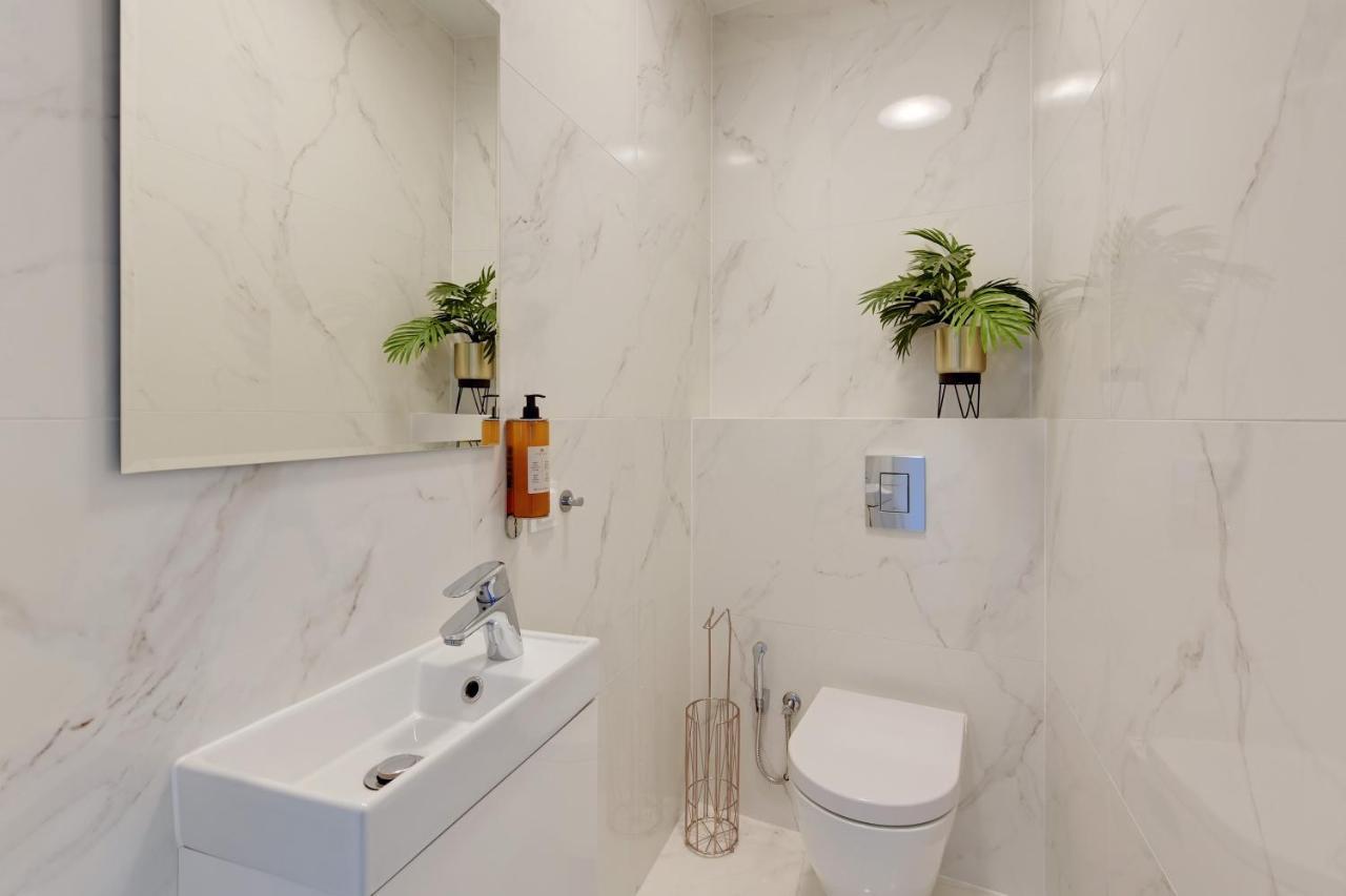 Tartaczna Apartments City Center & Parking By Downtown Apartments Gdansk Bagian luar foto