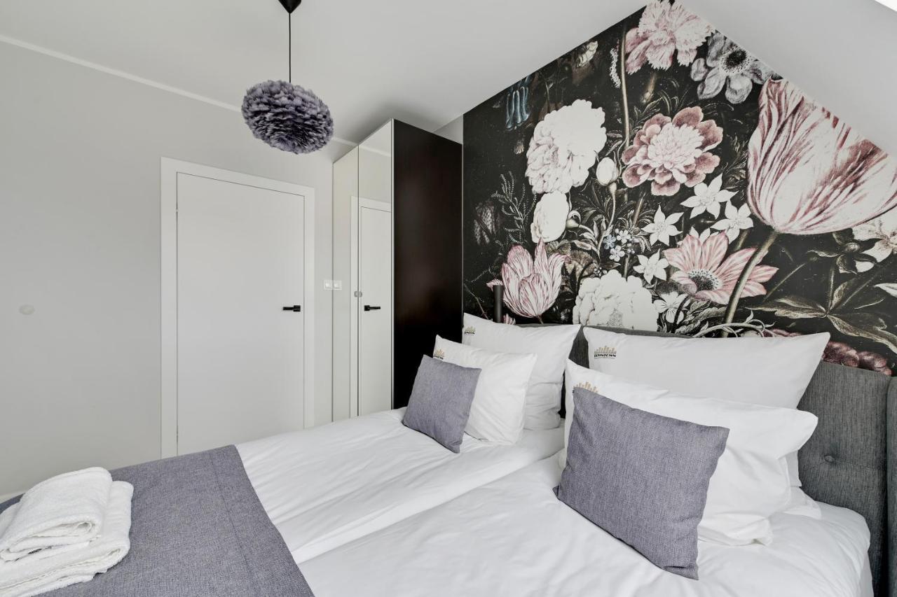 Tartaczna Apartments City Center & Parking By Downtown Apartments Gdansk Bagian luar foto